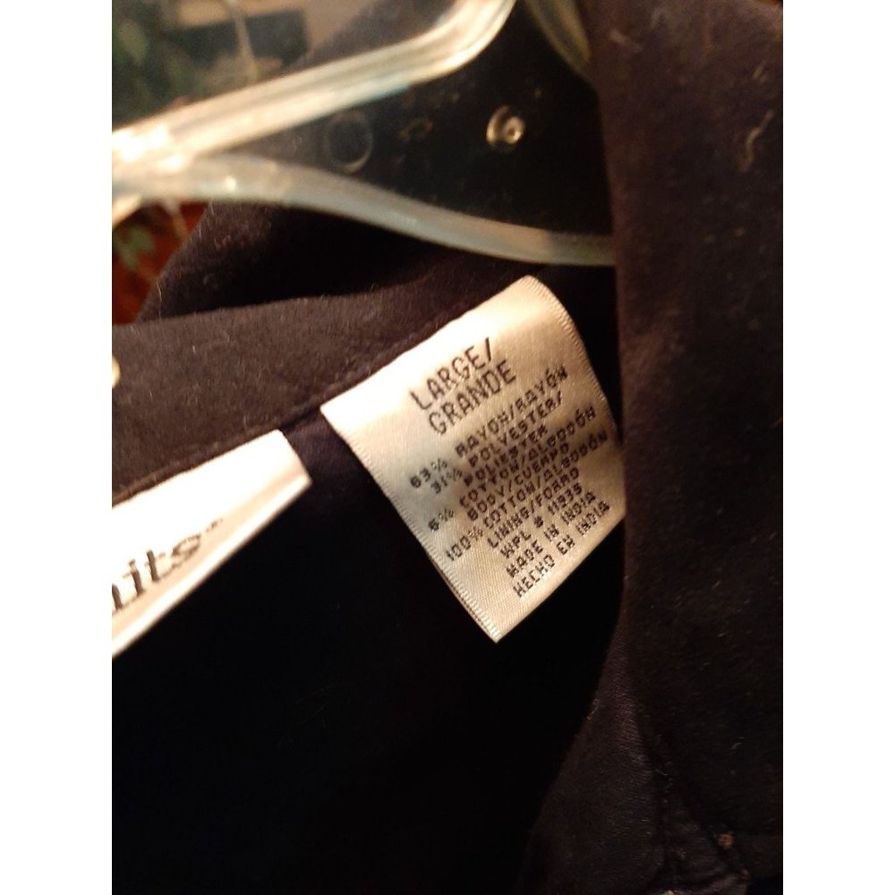 Units Jacket Sized L - image 6